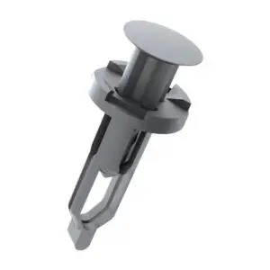 Grampo do Para-choque (grade frontal) – Longo