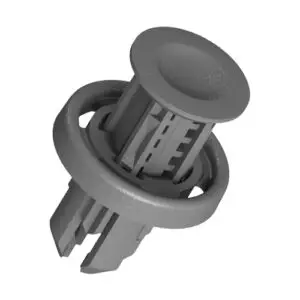 Grampo Grelha Churrasqueira – Parabarro – Para-Choque – Spoiler – Lateral da Porta