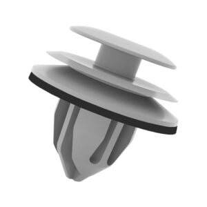 Grampo Acabamento Trilho – Molduras Ext. e Int. e Puxador Porta-Malas