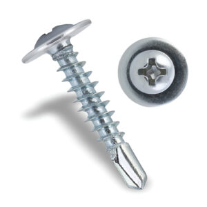 Parafuso Auto Brocante Flangeado Phillips